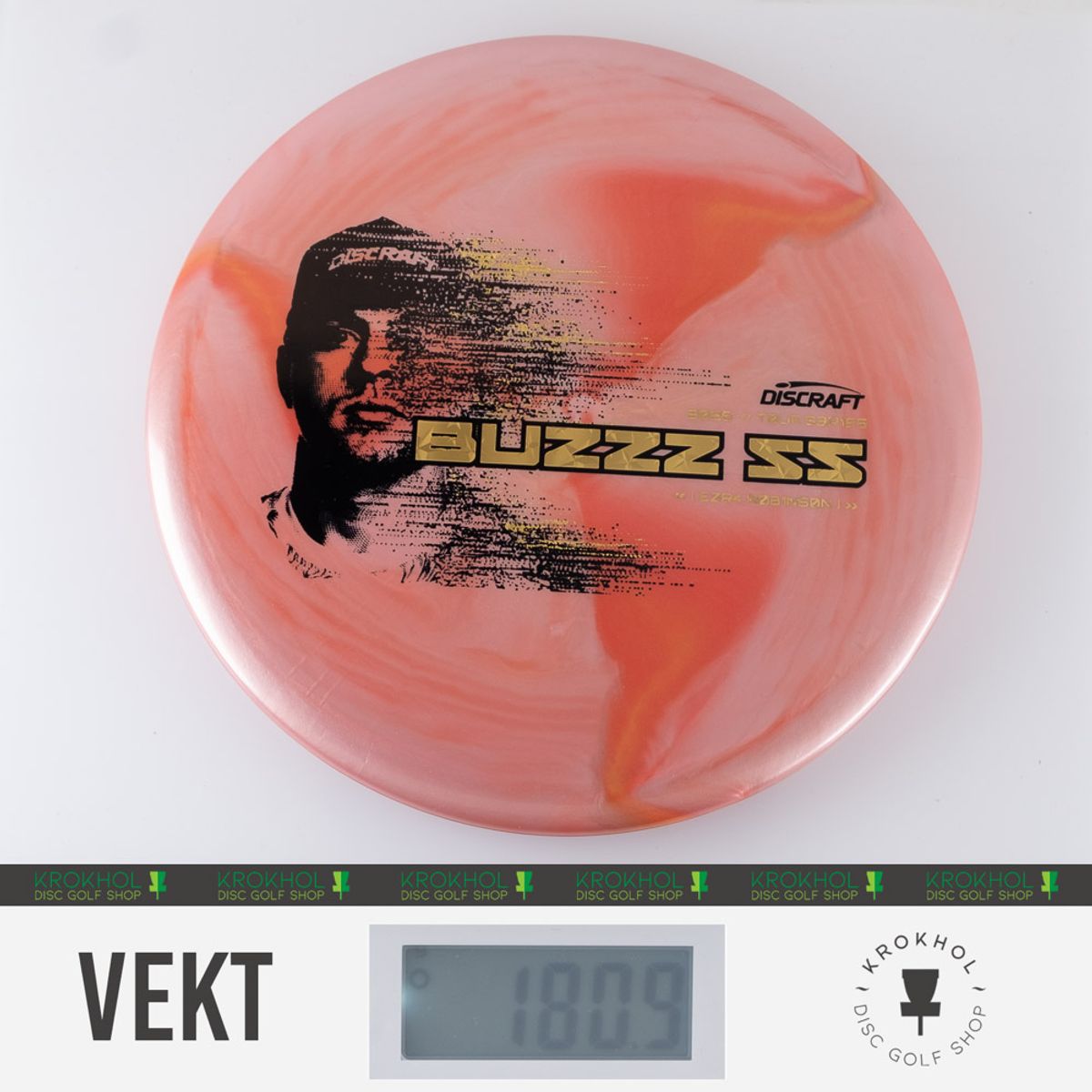 Special Blend Buzzz SS - Ezra Robinson Tour Series 2026