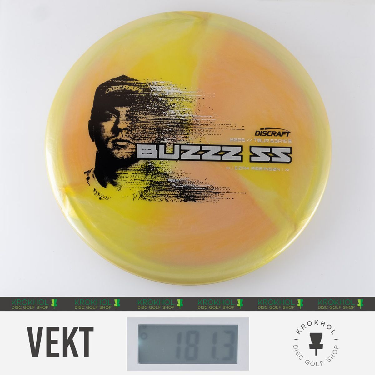 Special Blend Buzzz SS - Ezra Robinson Tour Series 2026