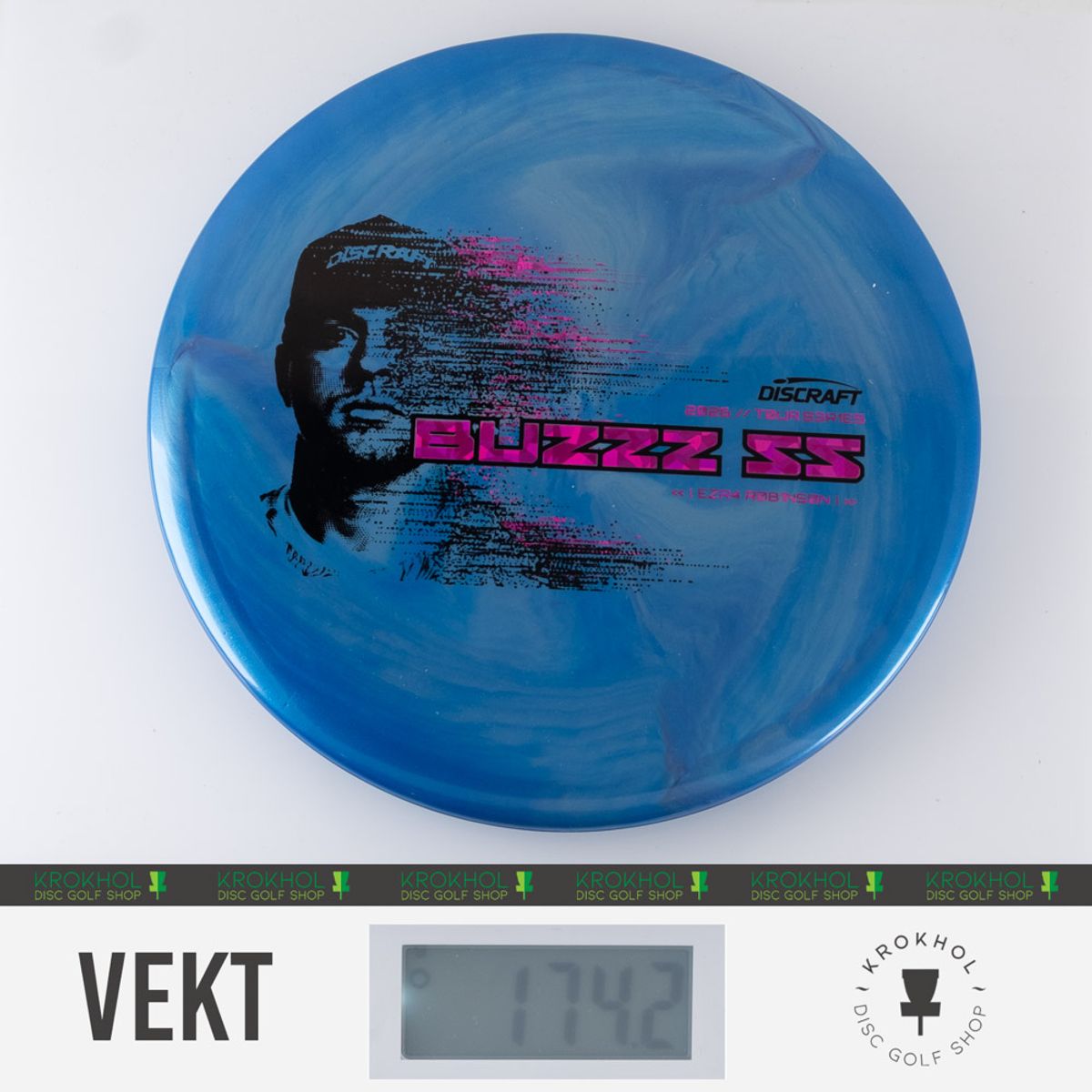 Special Blend Buzzz SS - Ezra Robinson Tour Series 2026