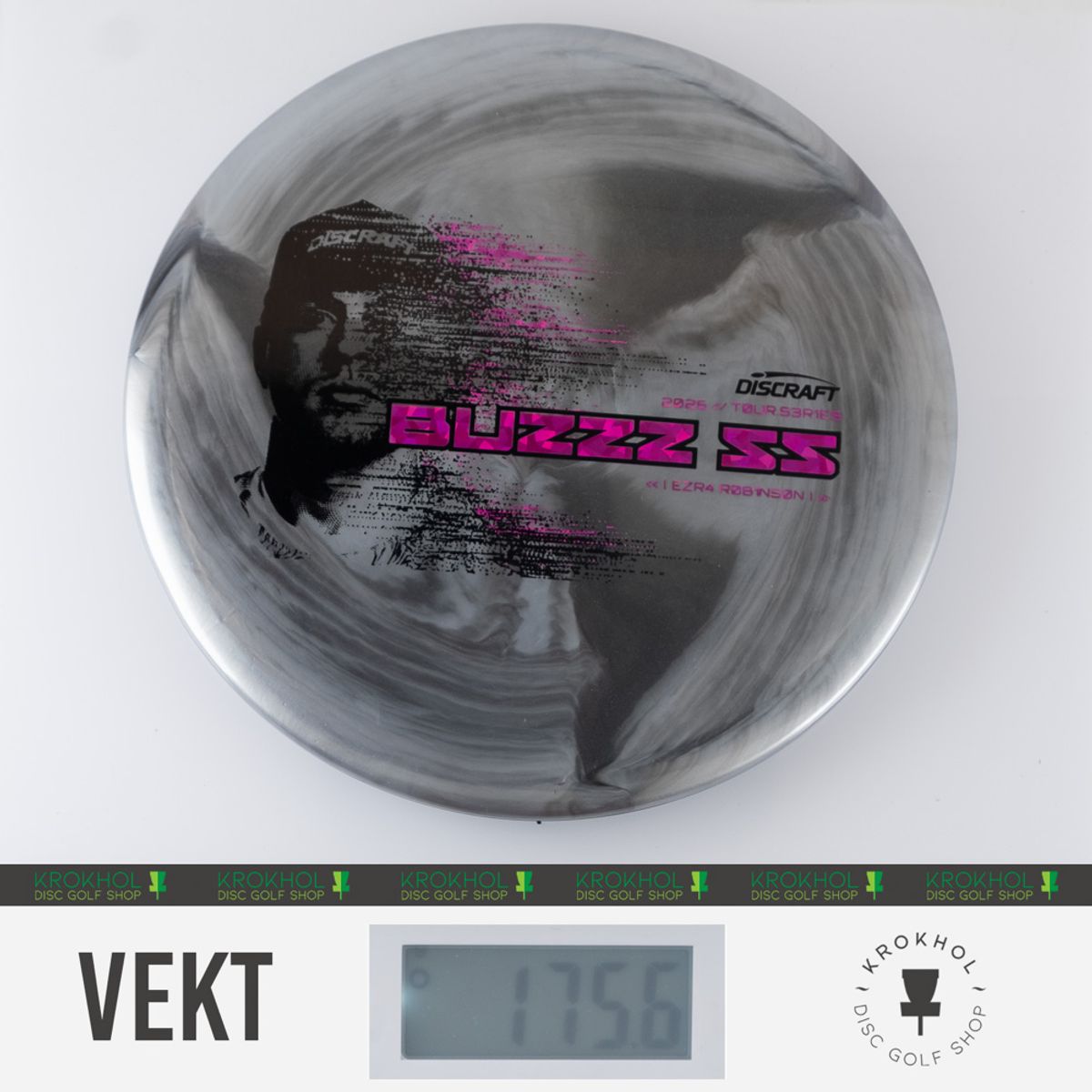 Special Blend Buzzz SS - Ezra Robinson Tour Series 2026