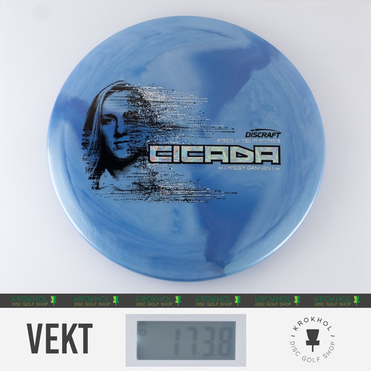 Special Blend Cicada - Missy Gannon Tour Series 2026