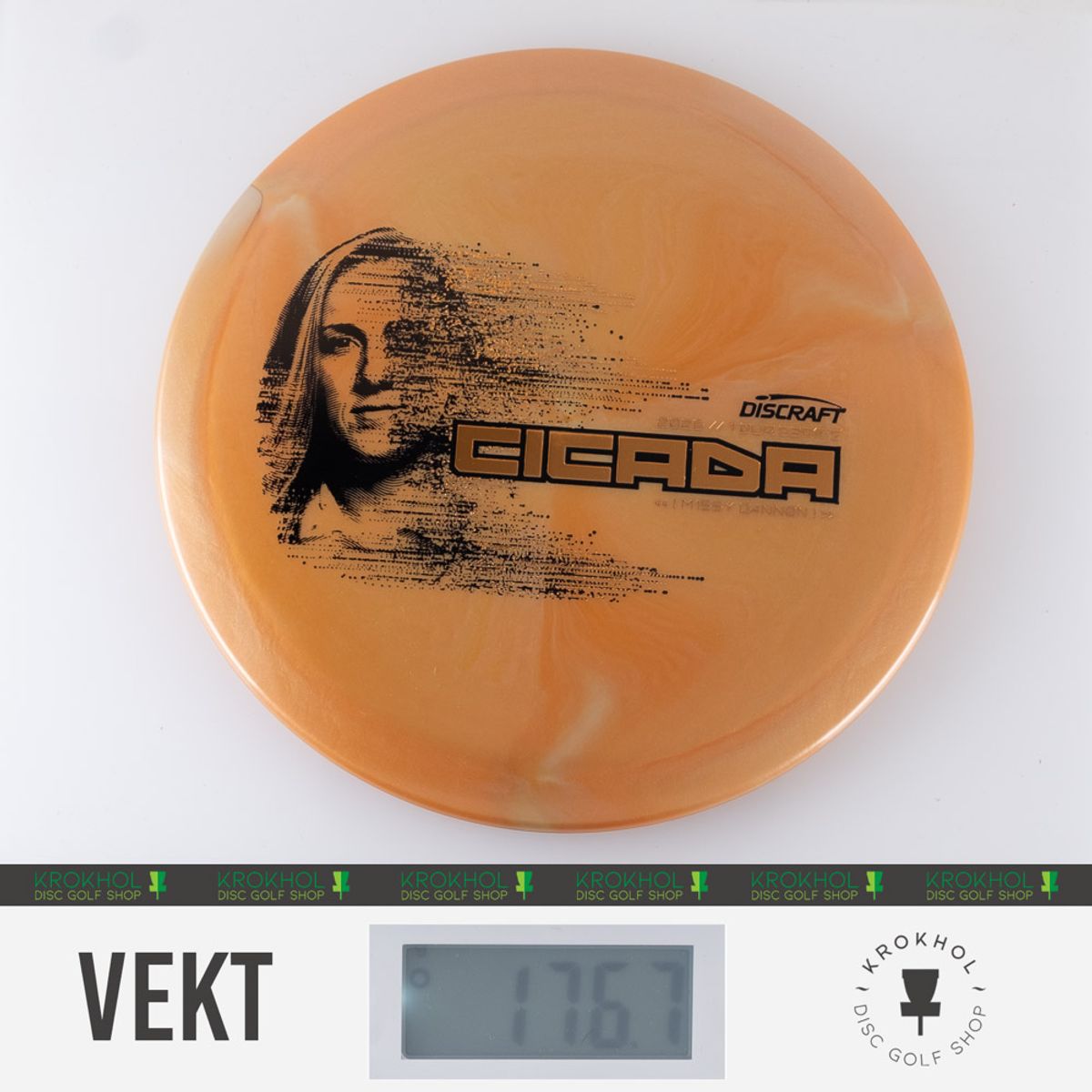 Special Blend Cicada - Missy Gannon Tour Series 2026