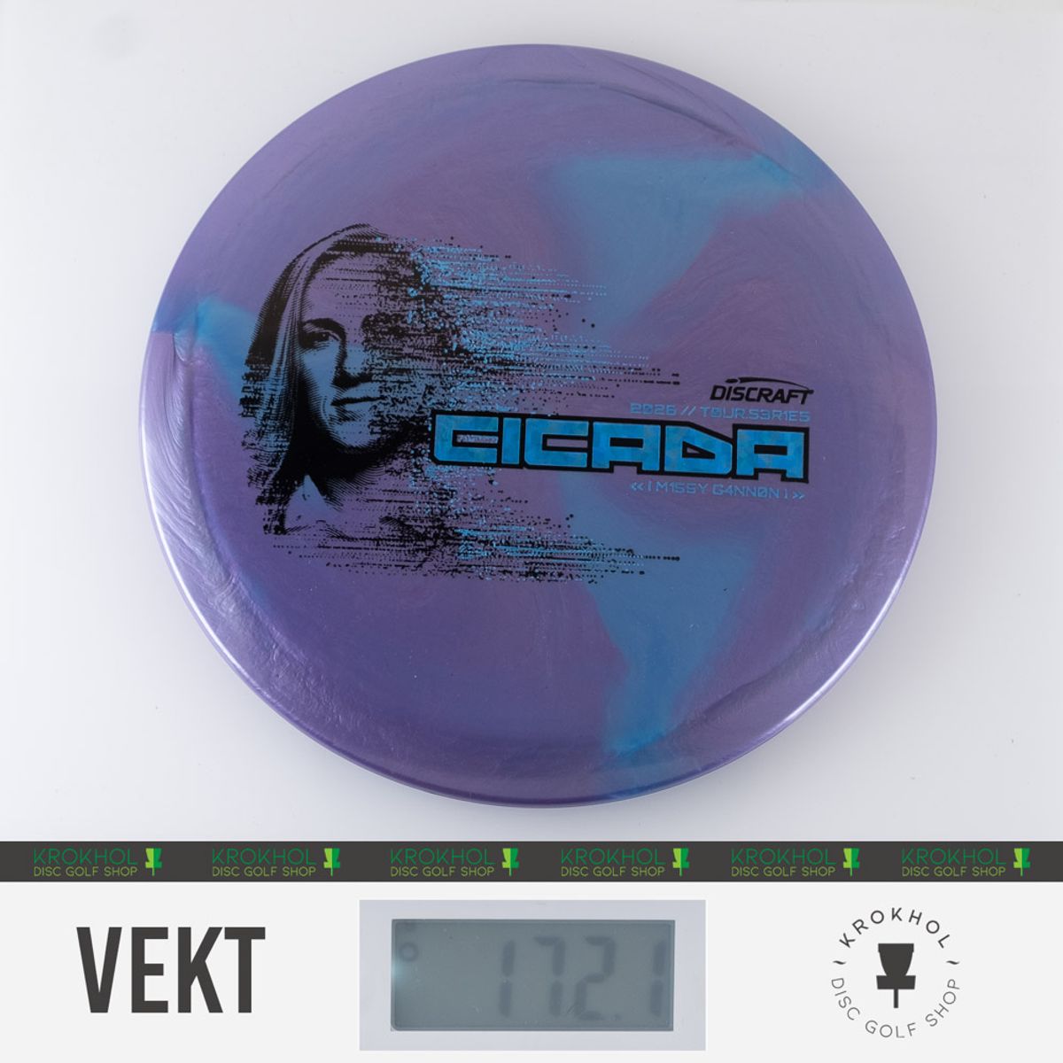 Special Blend Cicada - Missy Gannon Tour Series 2026