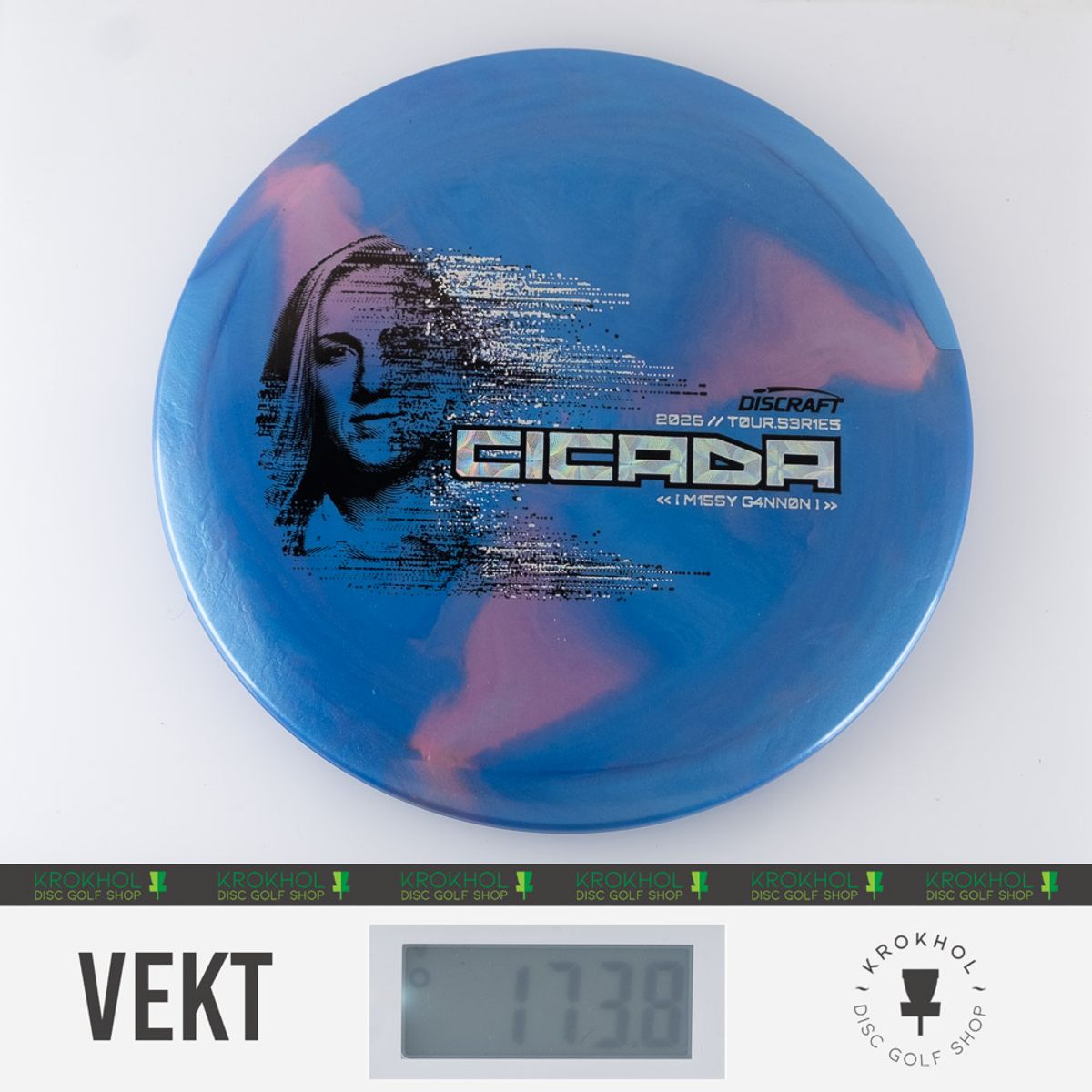 Special Blend Cicada - Missy Gannon Tour Series 2026