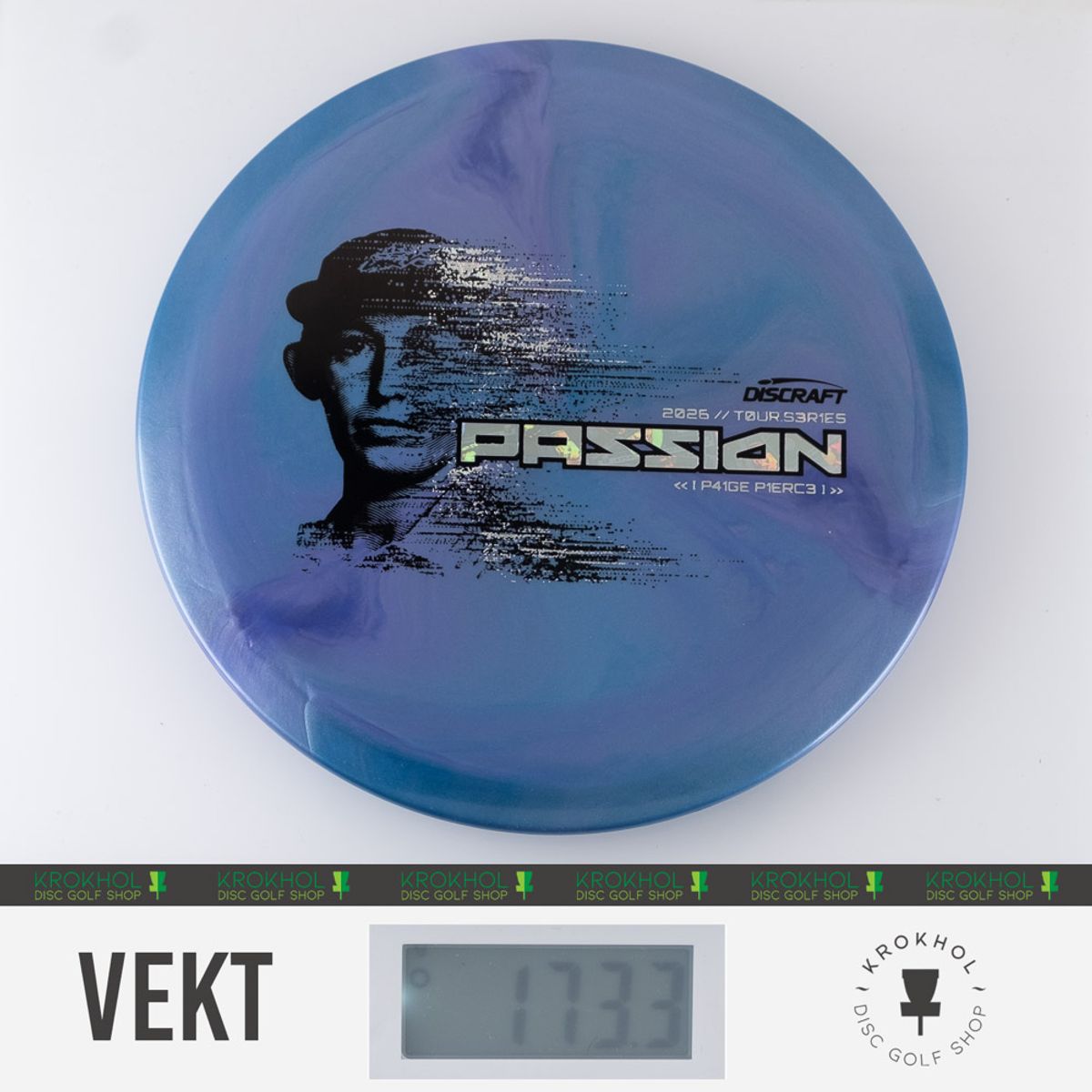 Special Blend Passion - Paige Pierce Tour Series 2026