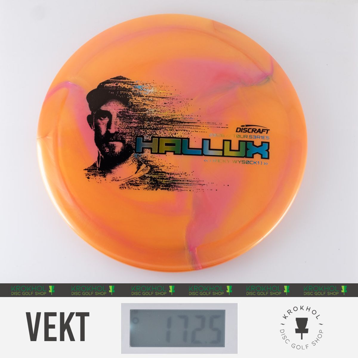 Special Blend Hallux - Ricky Wysocki Tour Series 2026