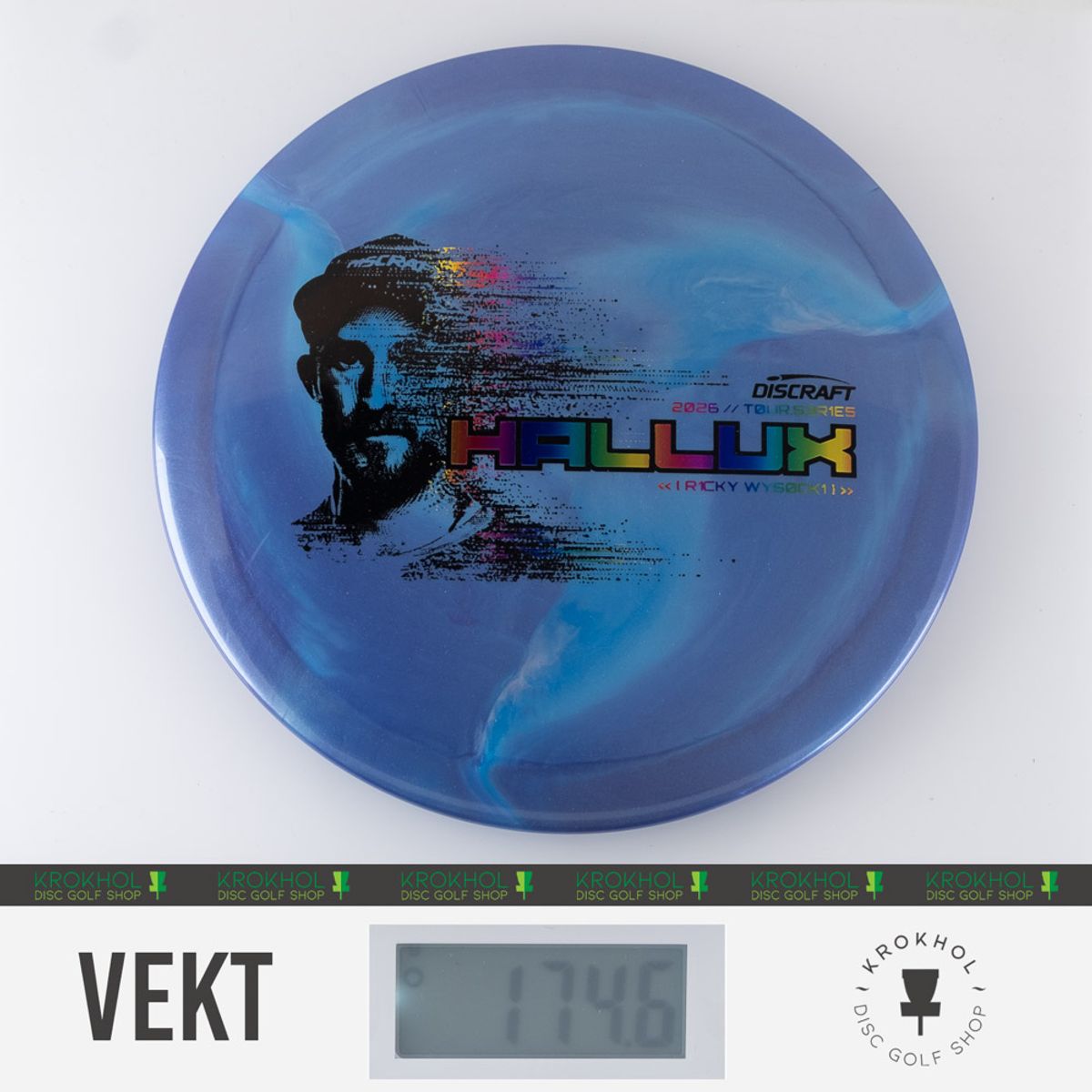 Special Blend Hallux - Ricky Wysocki Tour Series 2026