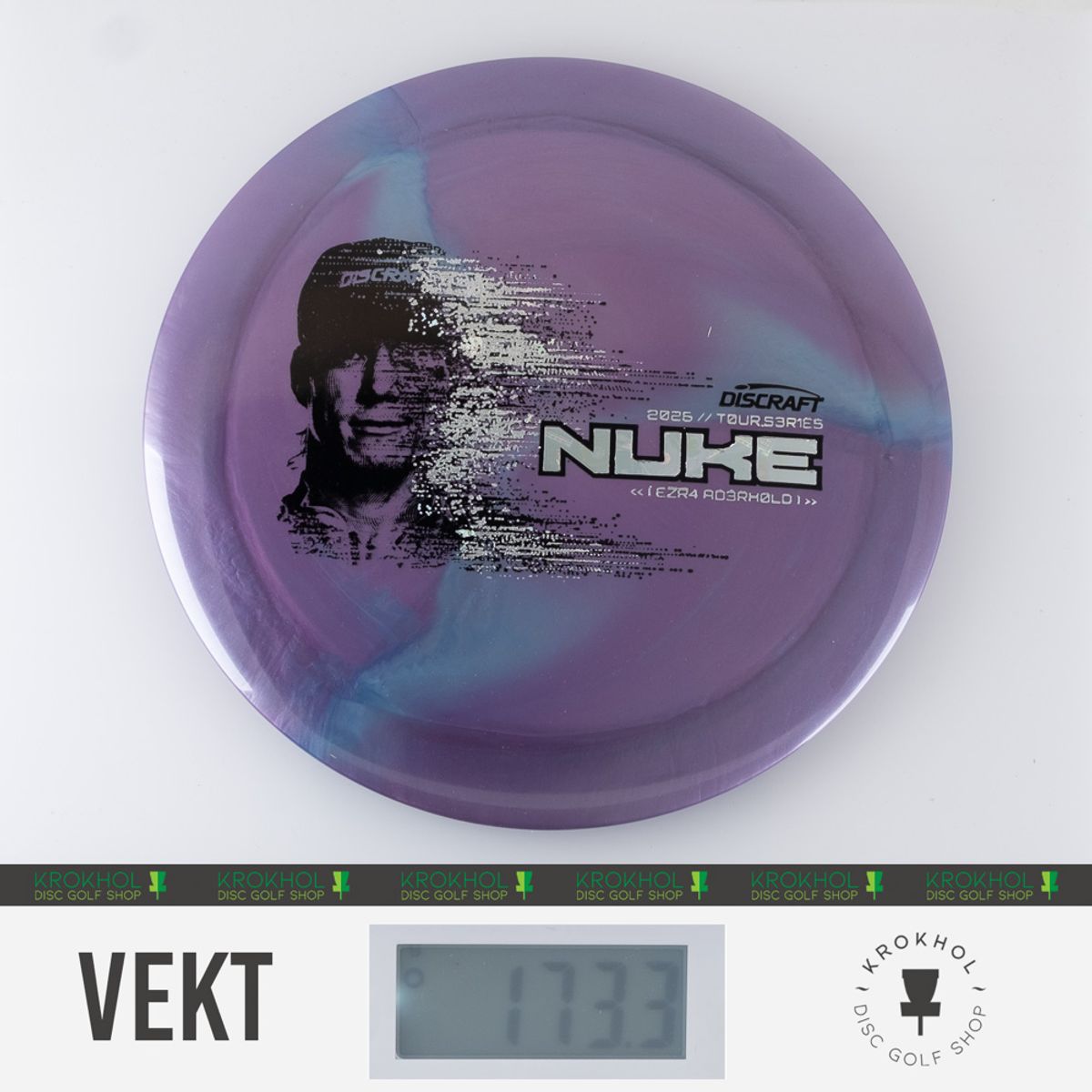 Special Blend Nuke - Ezra Aderhold Tour Series 2026