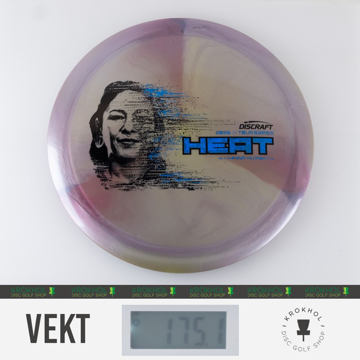 Special Blend Heat - Hannah Huynh Tour Series 2026