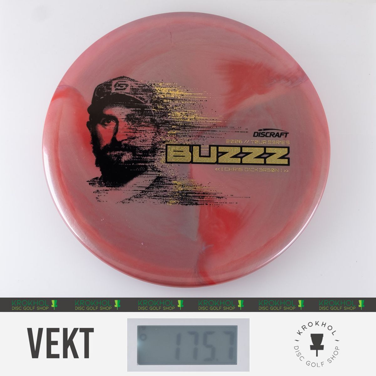 Special Blend Buzzz - Chris Dickerson Tour Series 2026