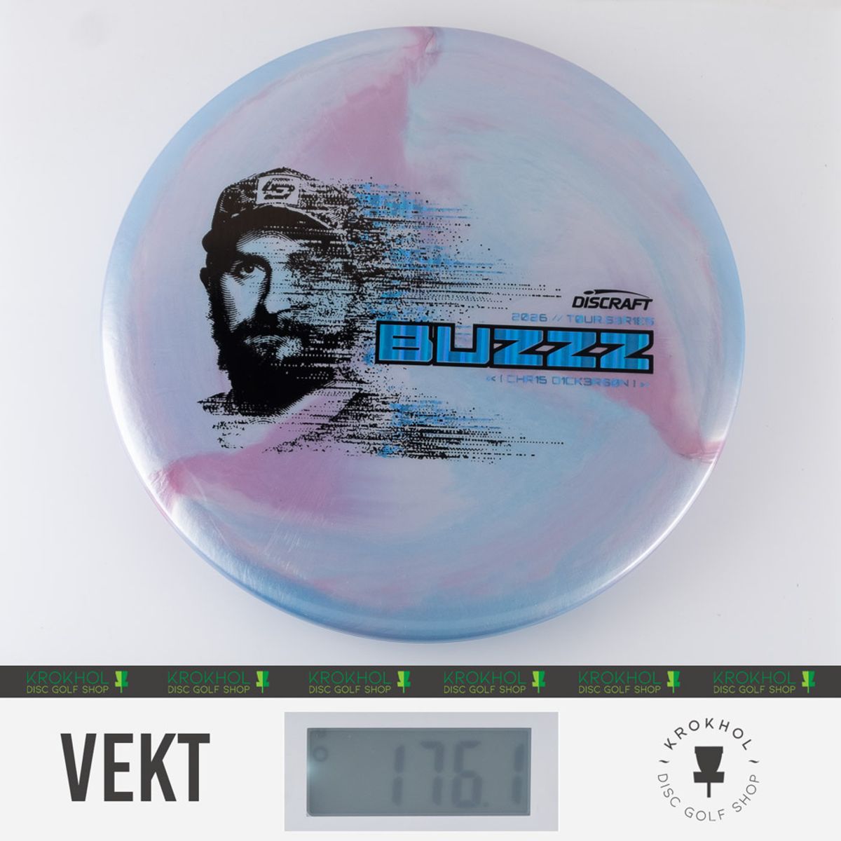 Special Blend Buzzz - Chris Dickerson Tour Series 2026