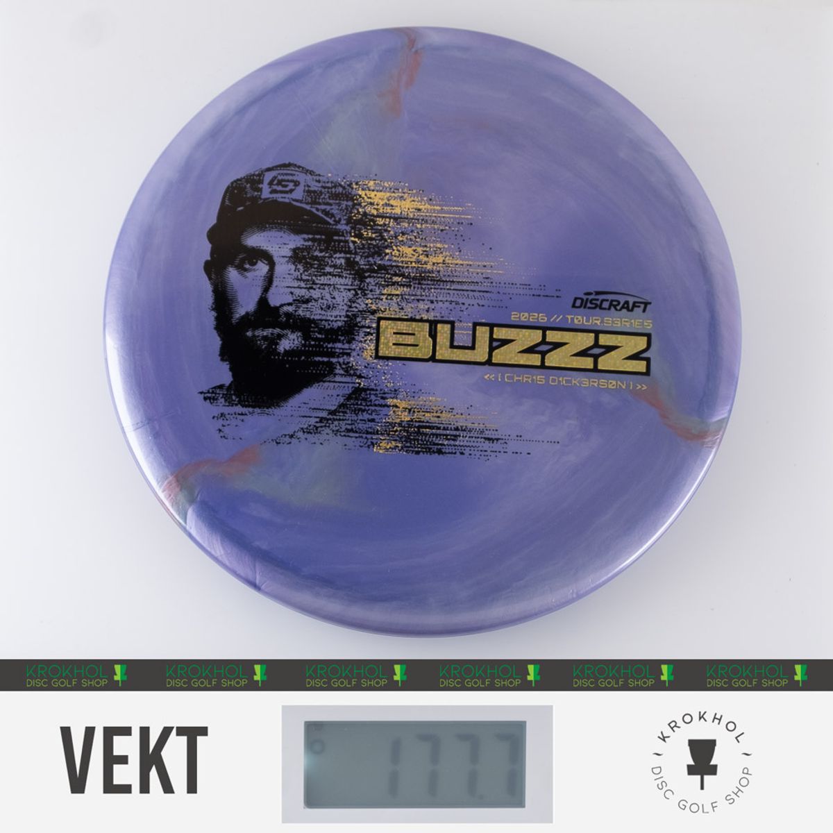 Special Blend Buzzz - Chris Dickerson Tour Series 2026