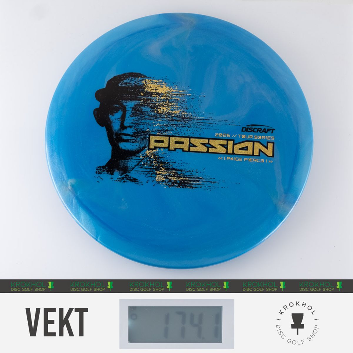 Special Blend Passion - Paige Pierce Tour Series 2026