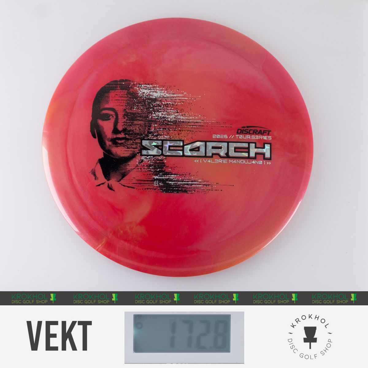 Special Blend Scorch - Valerie Mandujano Tour Series 2026