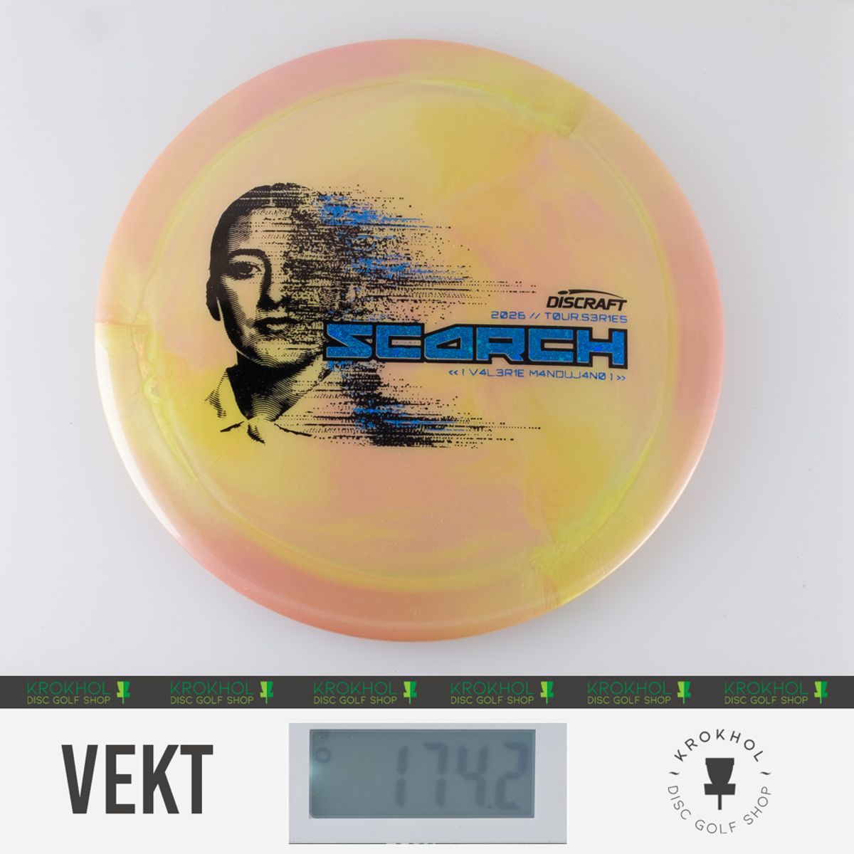 Special Blend Scorch - Valerie Mandujano Tour Series 2026