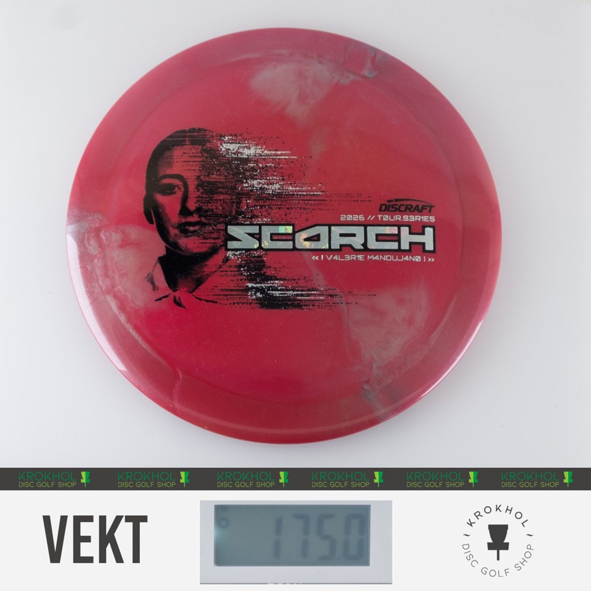 Special Blend Scorch - Valerie Mandujano Tour Series 2026