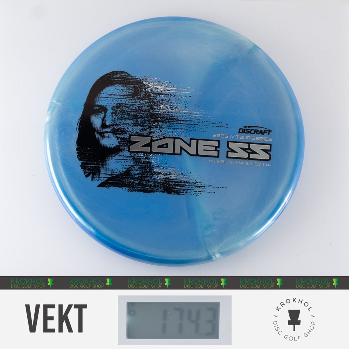 バスター・ポインデクスター／スパニッシュ ロケットシップ　ニューヨーク・ドールズ Discraft Special Blend Zone SS – Approach | Krokhol