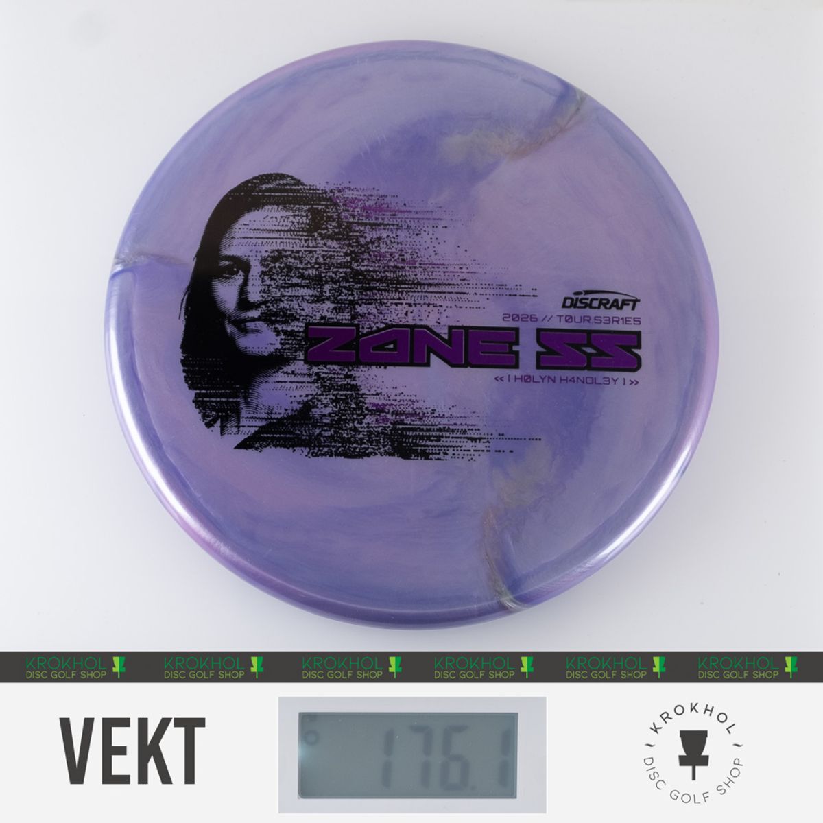 Discraft Special Blend Zone SS – Approach | Krokhol