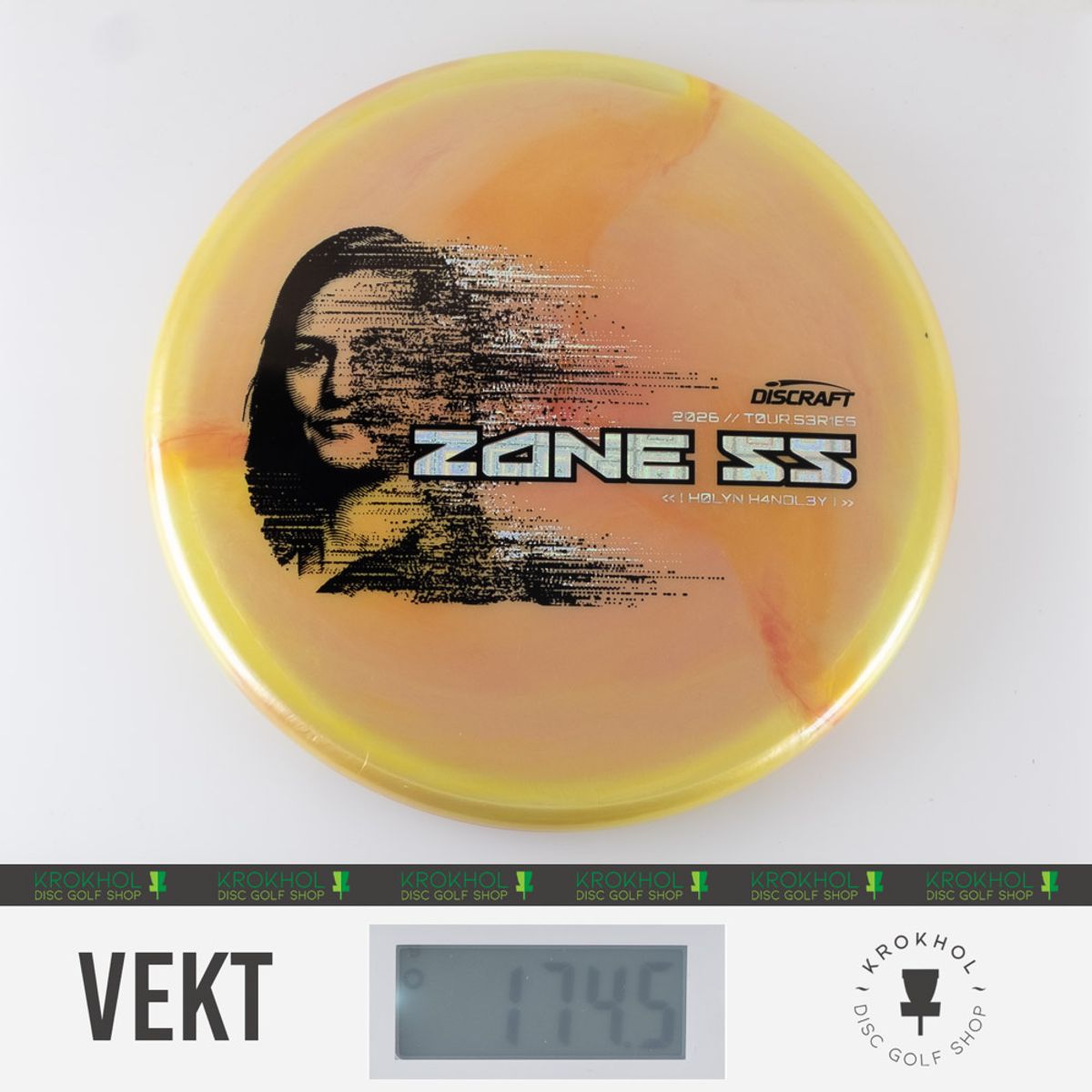 Special Blend Zone SS - Holyn Handley Tour Series 2026