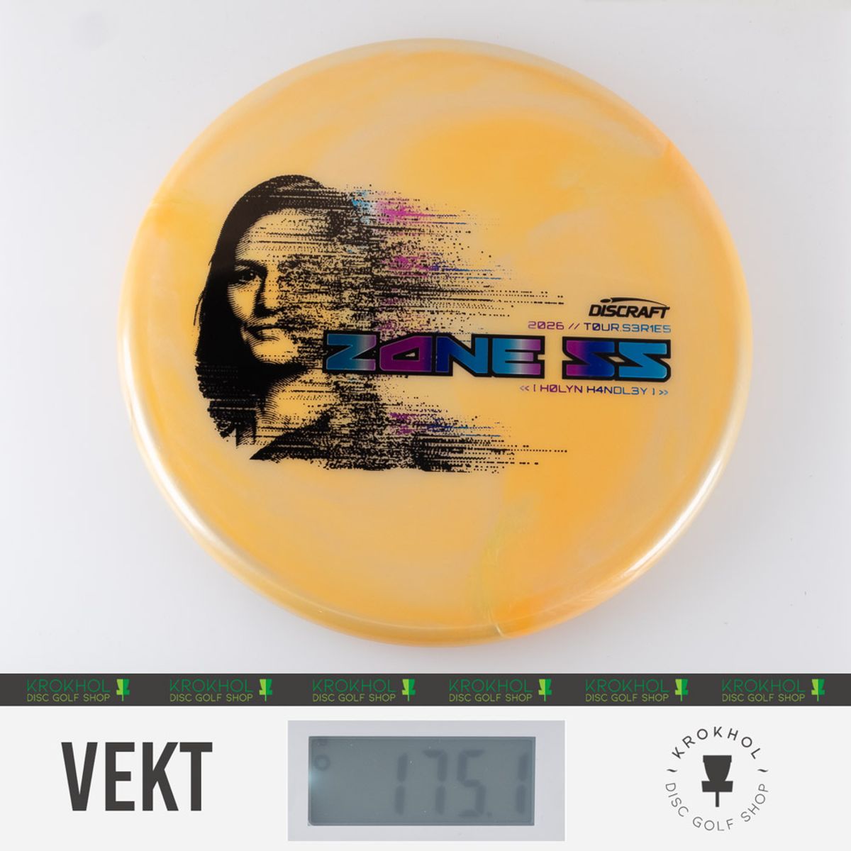 Discraft Special Blend Zone SS – Approach | Krokhol