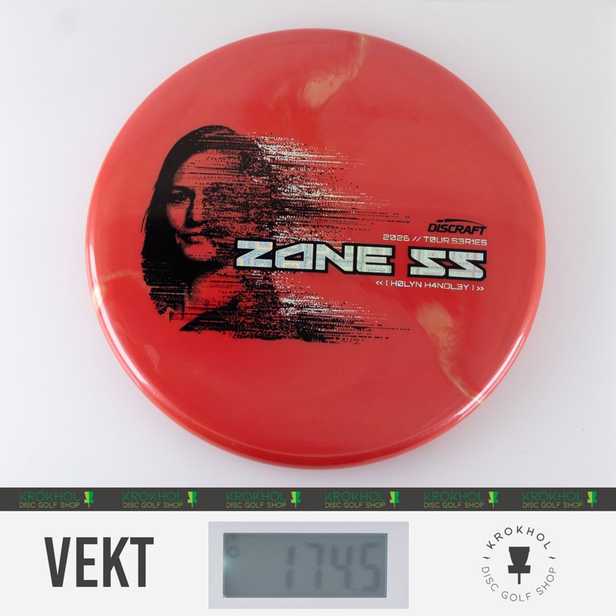 Discraft Special Blend Zone SS – Approach | Krokhol