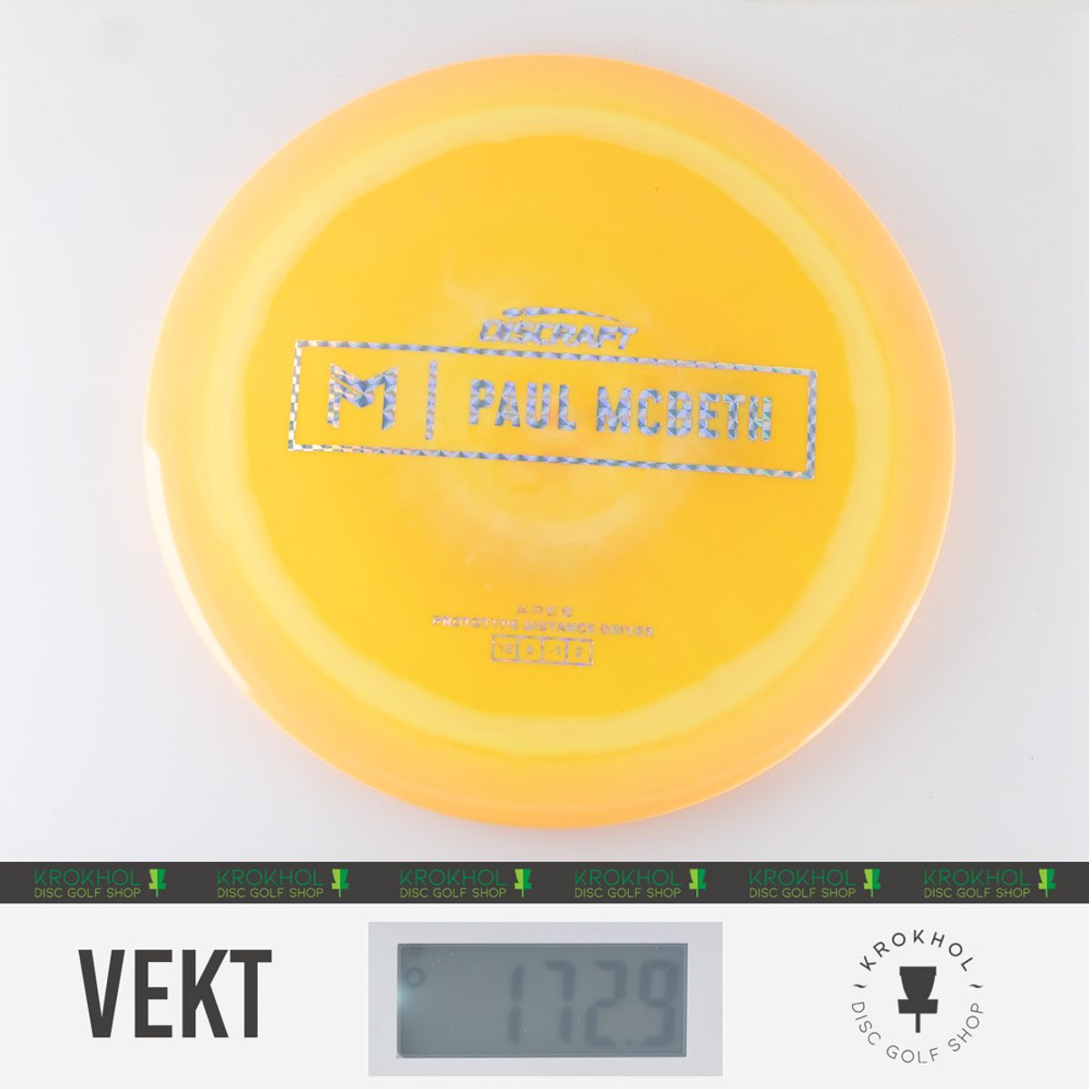 ESP Ares - Prototype