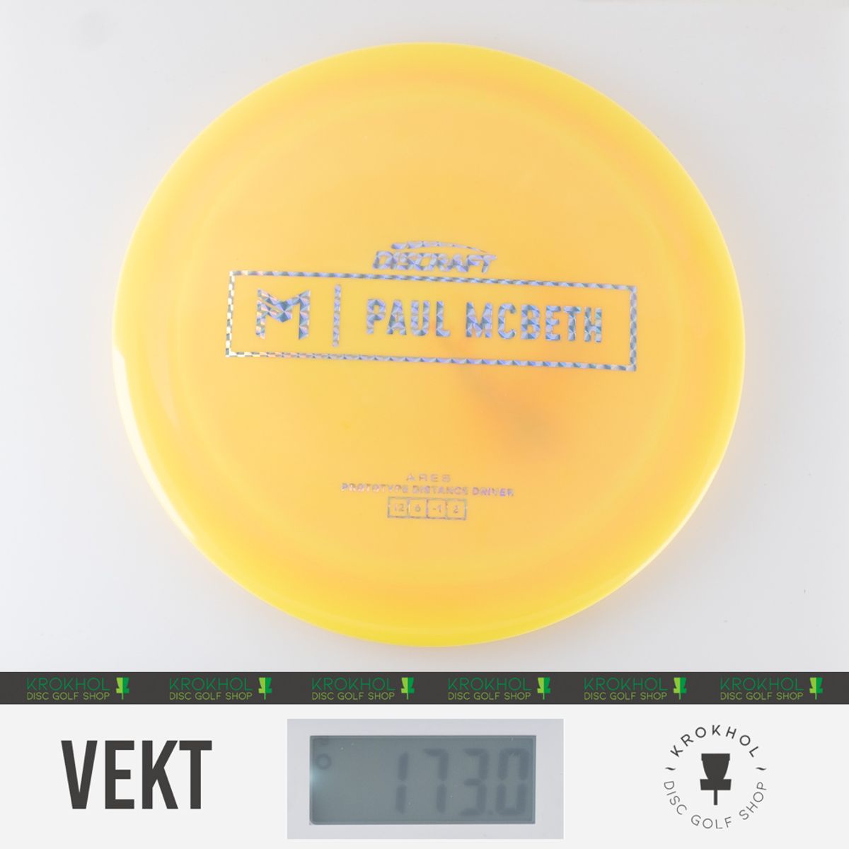 ESP Ares - Prototype