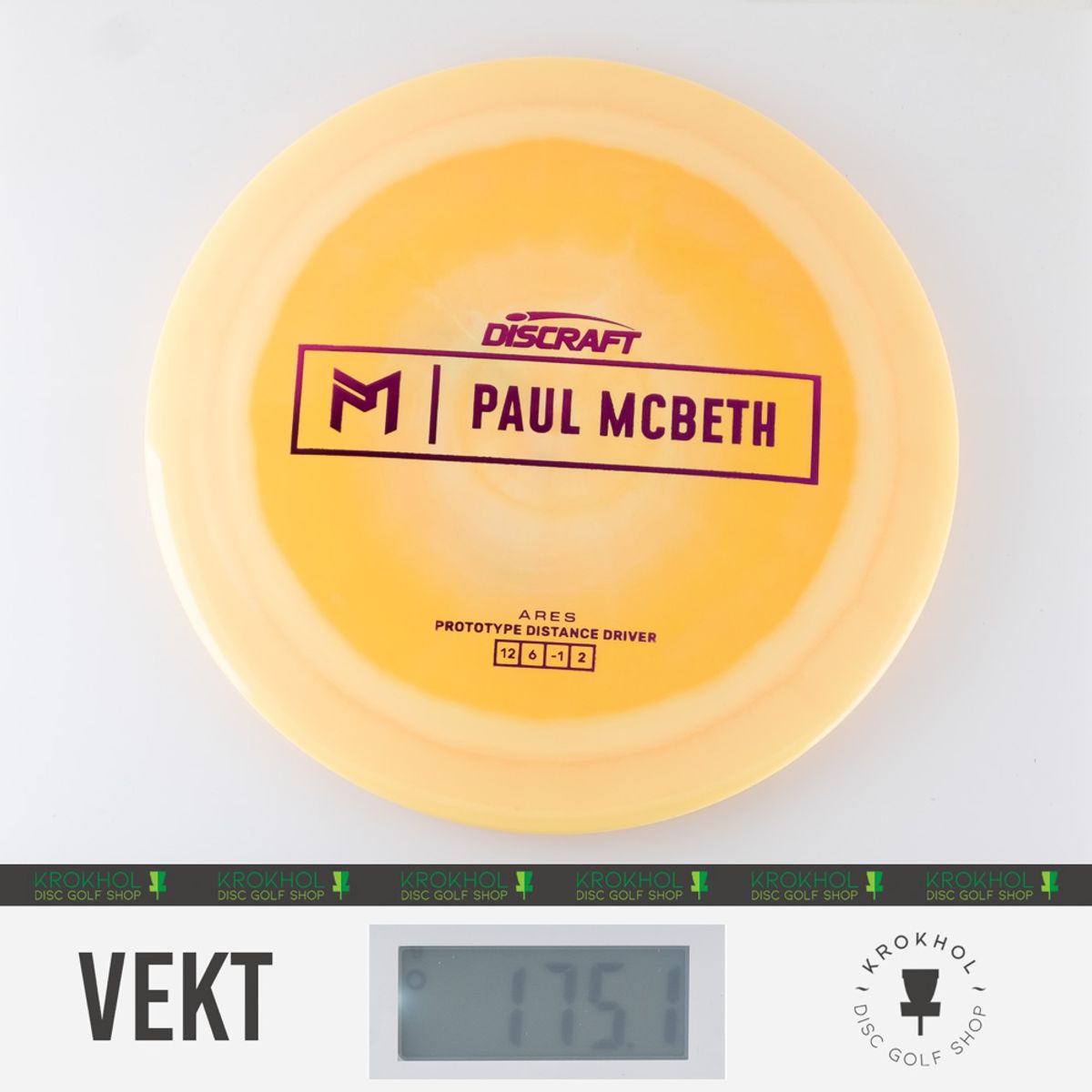 ESP Ares - Prototype