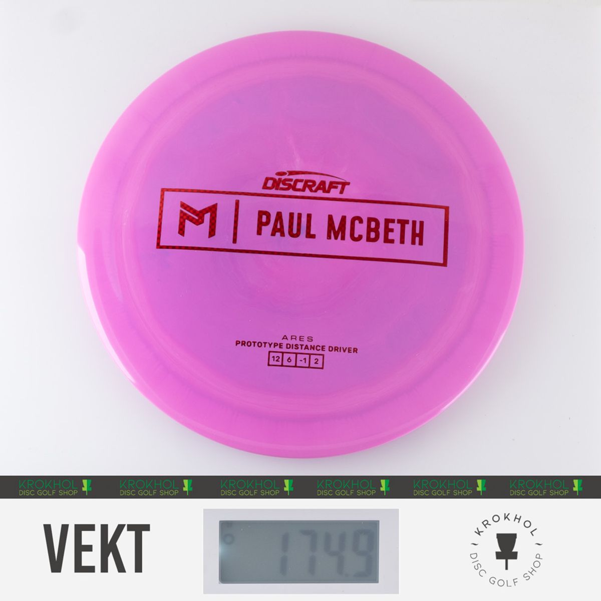 ESP Ares - Prototype