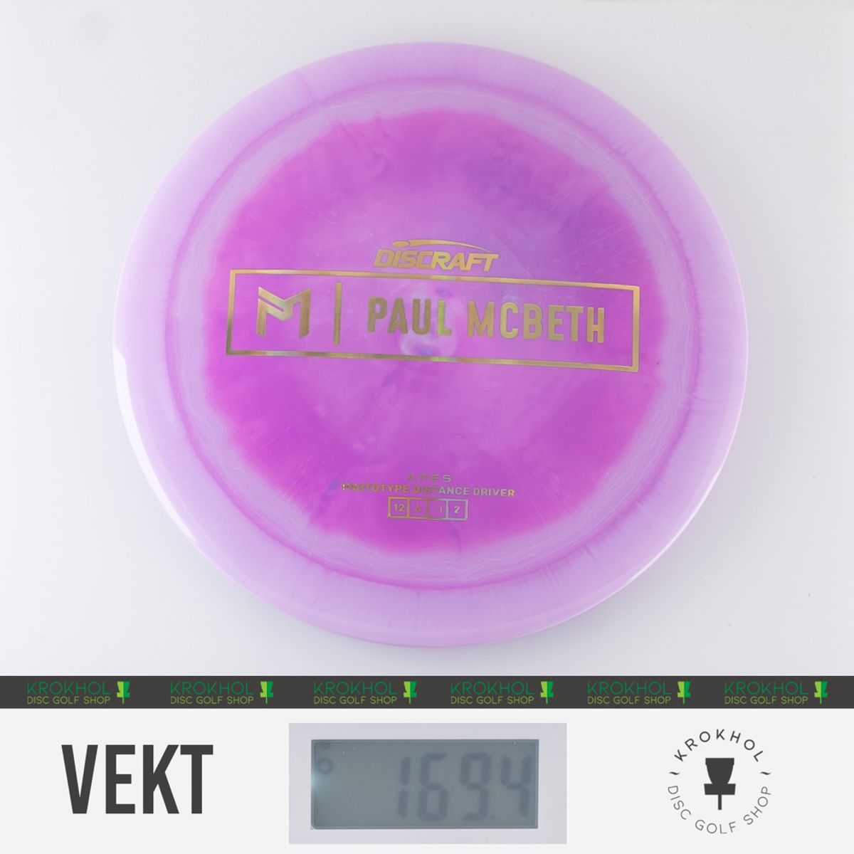 ESP Ares - Prototype