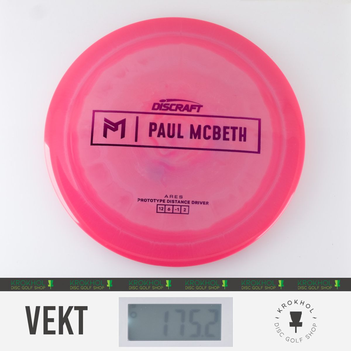 ESP Ares - Prototype