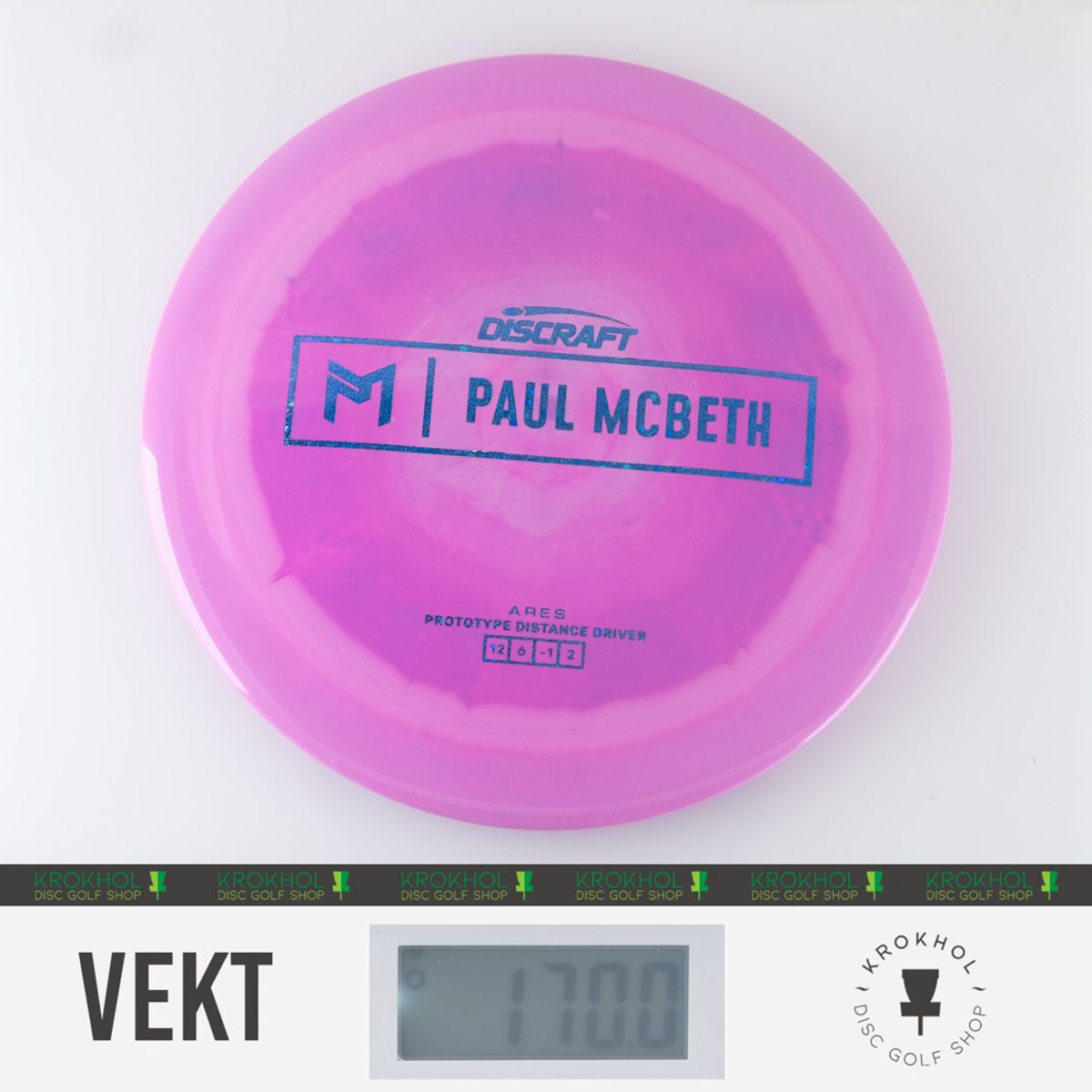 ESP Ares - Prototype