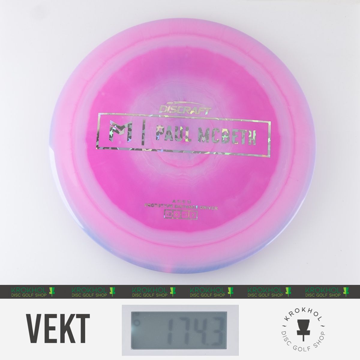 ESP Ares - Prototype