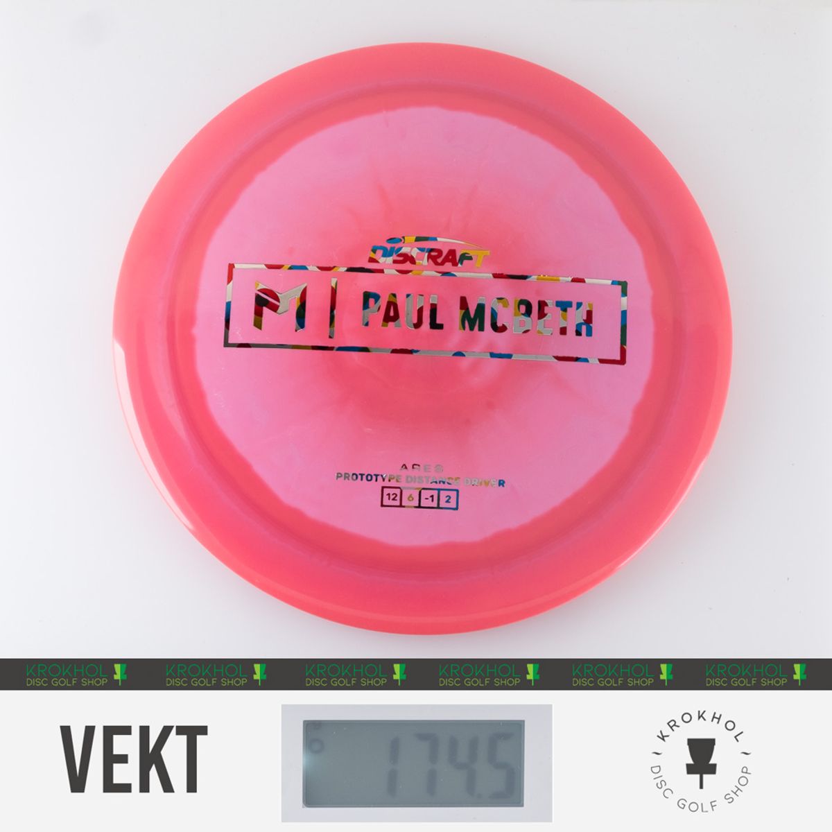 ESP Ares - Prototype