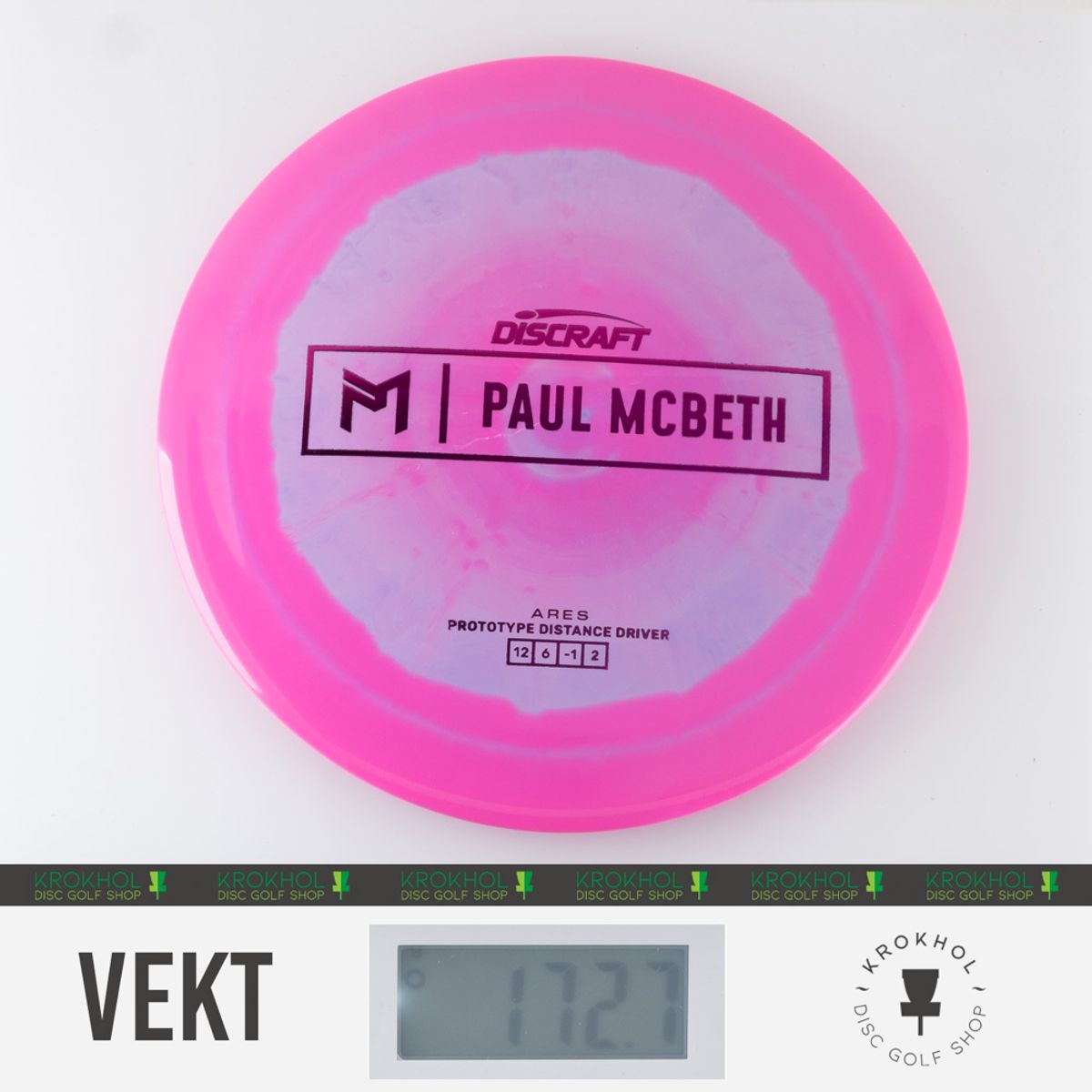 ESP Ares - Prototype