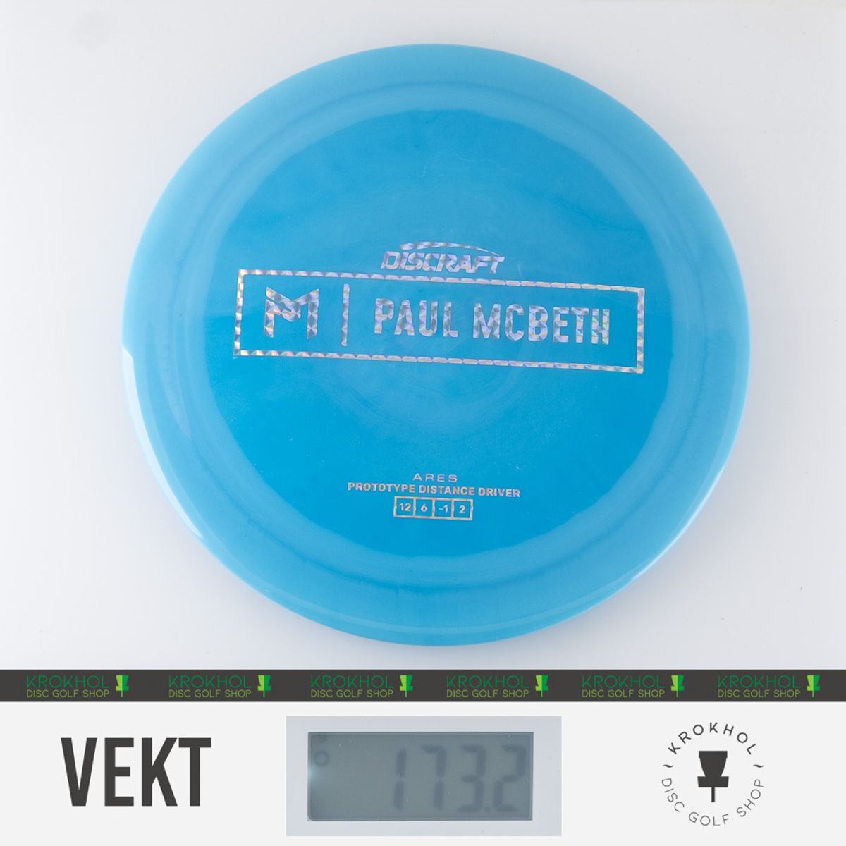 ESP Ares - Prototype