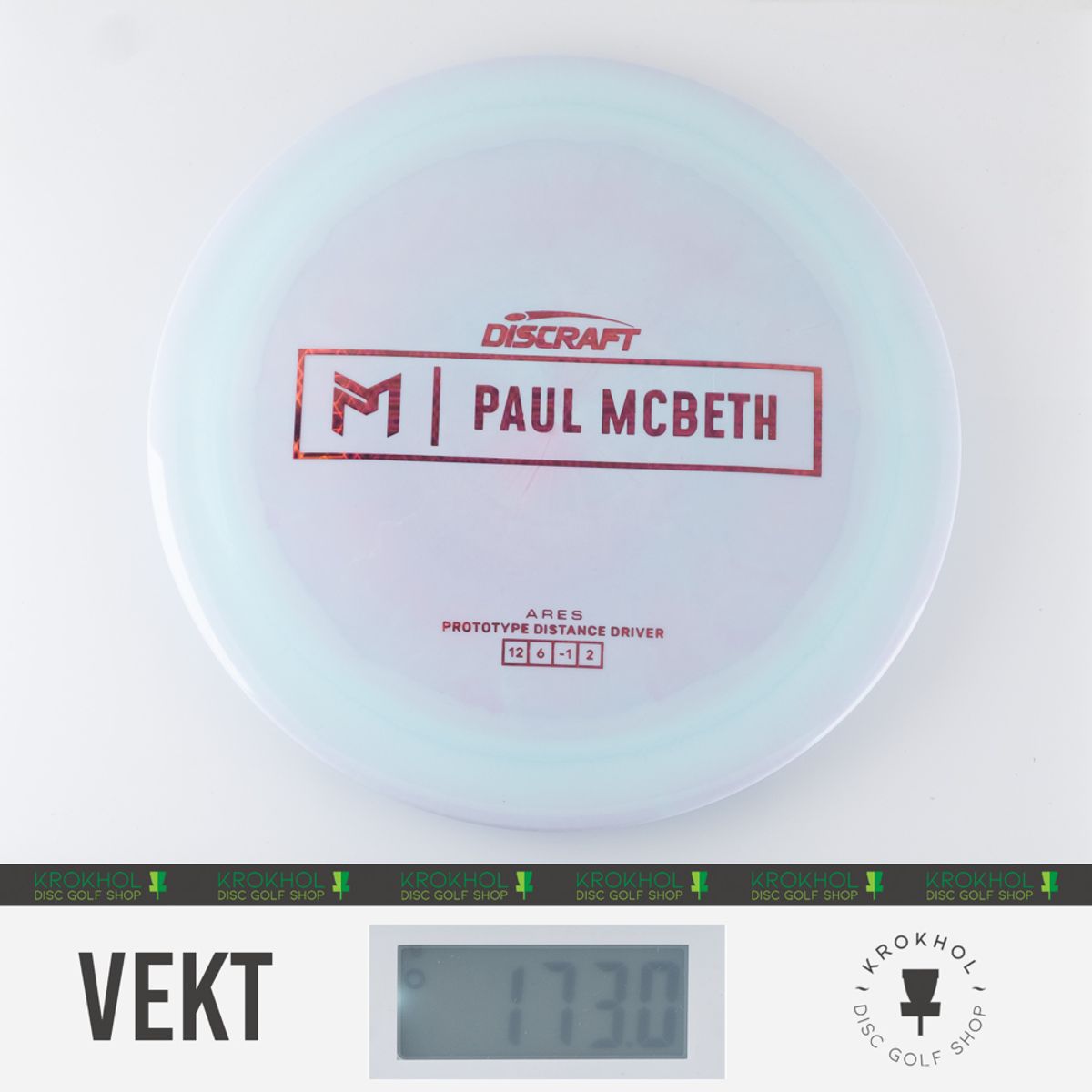 ESP Ares - Prototype