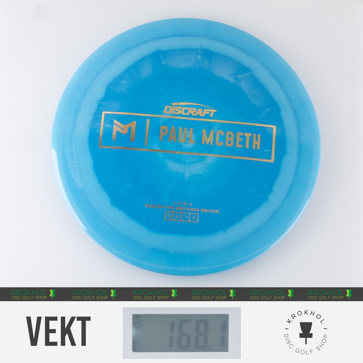 ESP Ares - Prototype