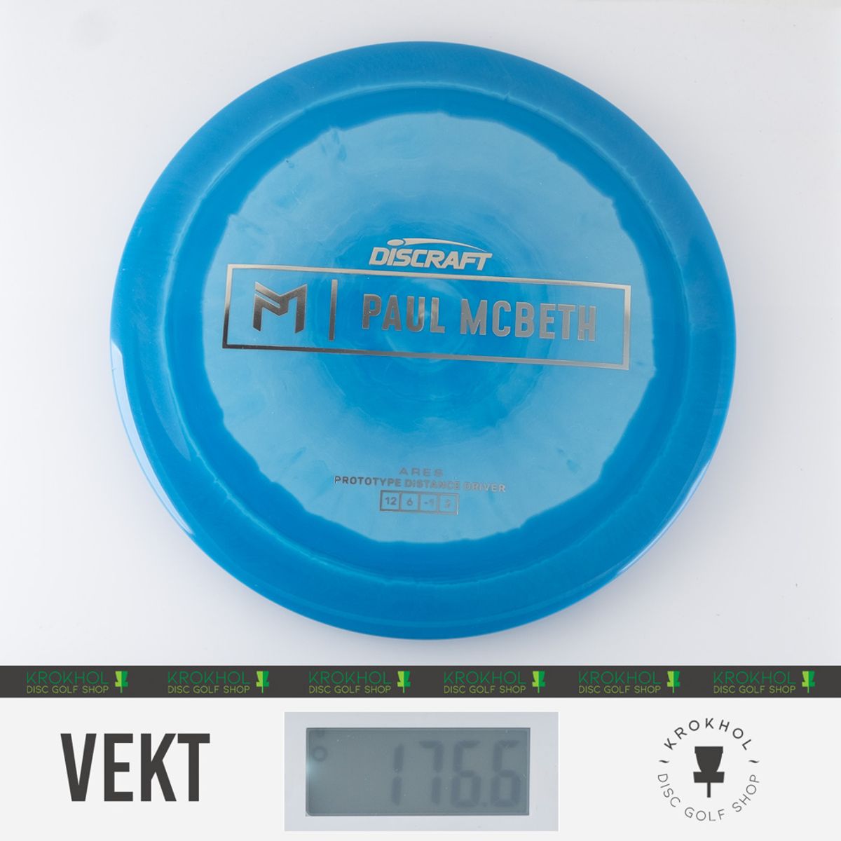 ESP Ares - Prototype