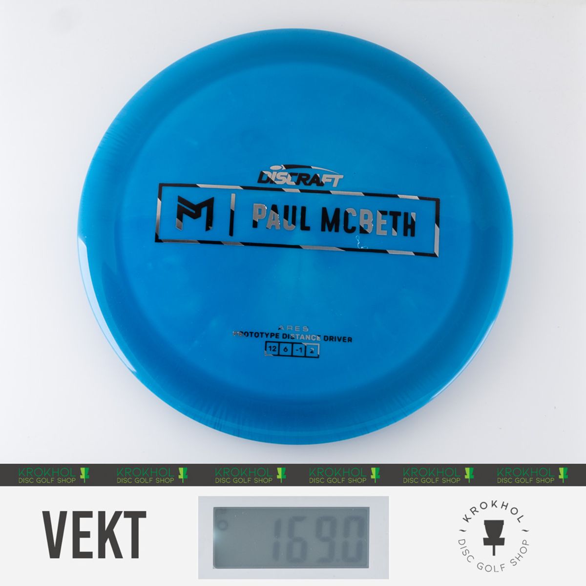 ESP Ares - Prototype