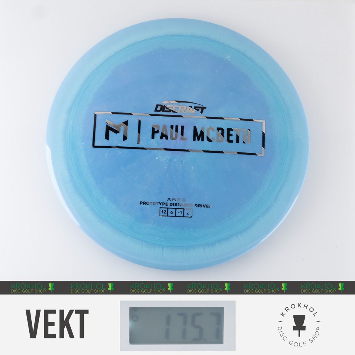 ESP Ares - Prototype