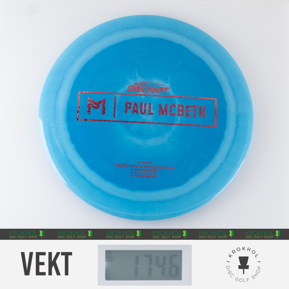 ESP Ares - Prototype