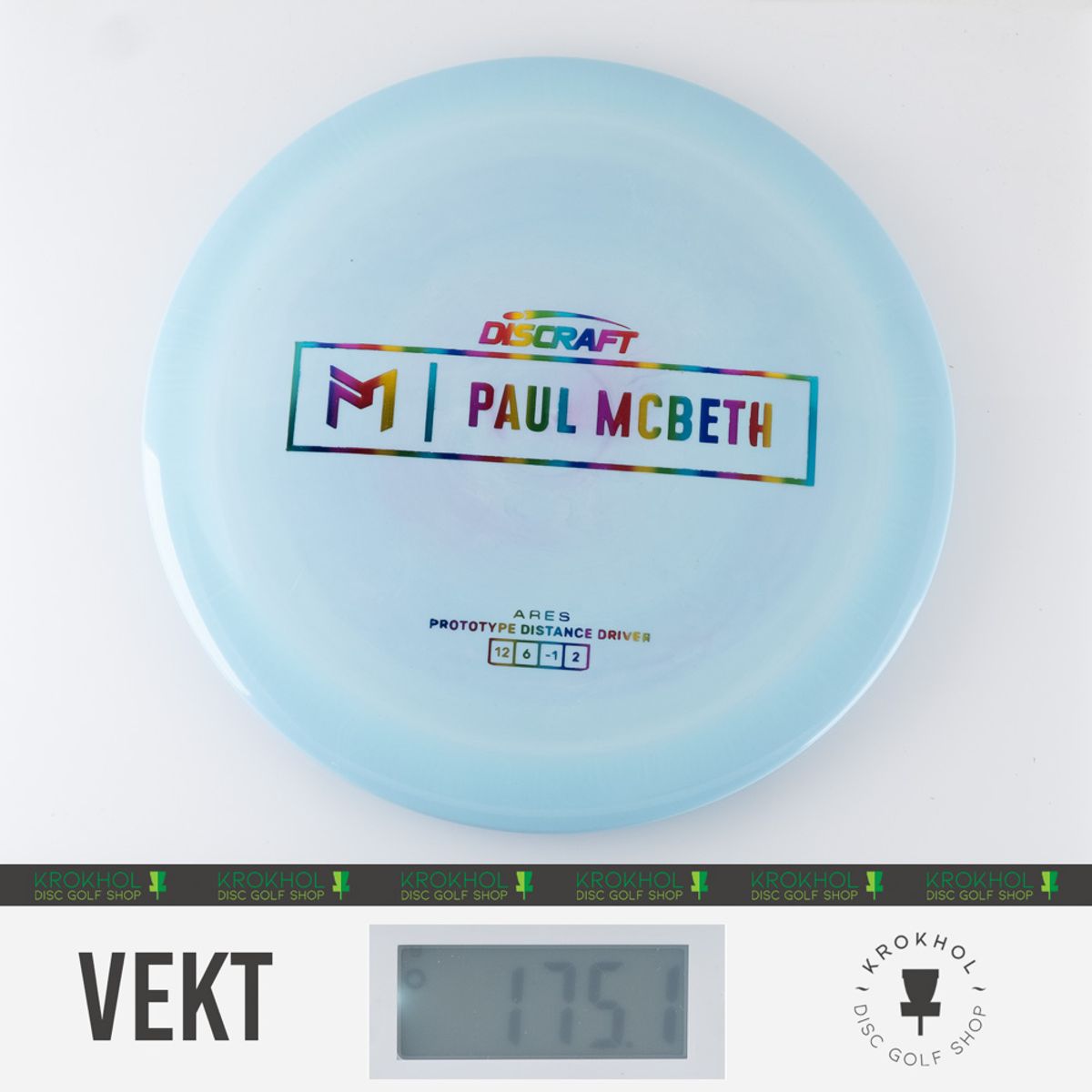 ESP Ares - Prototype