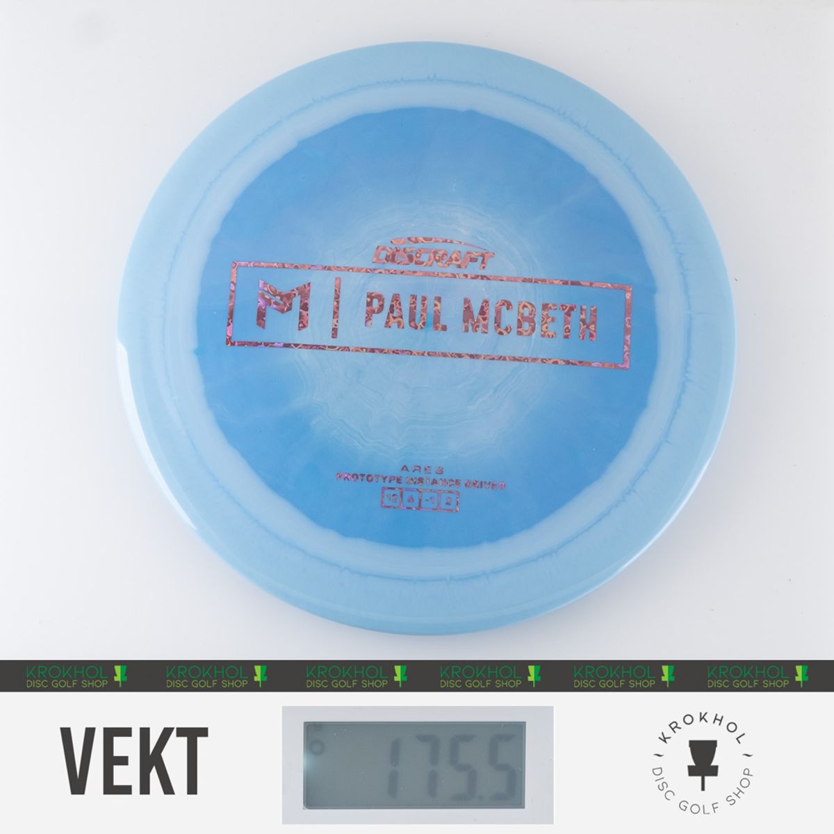 ESP Ares - Prototype