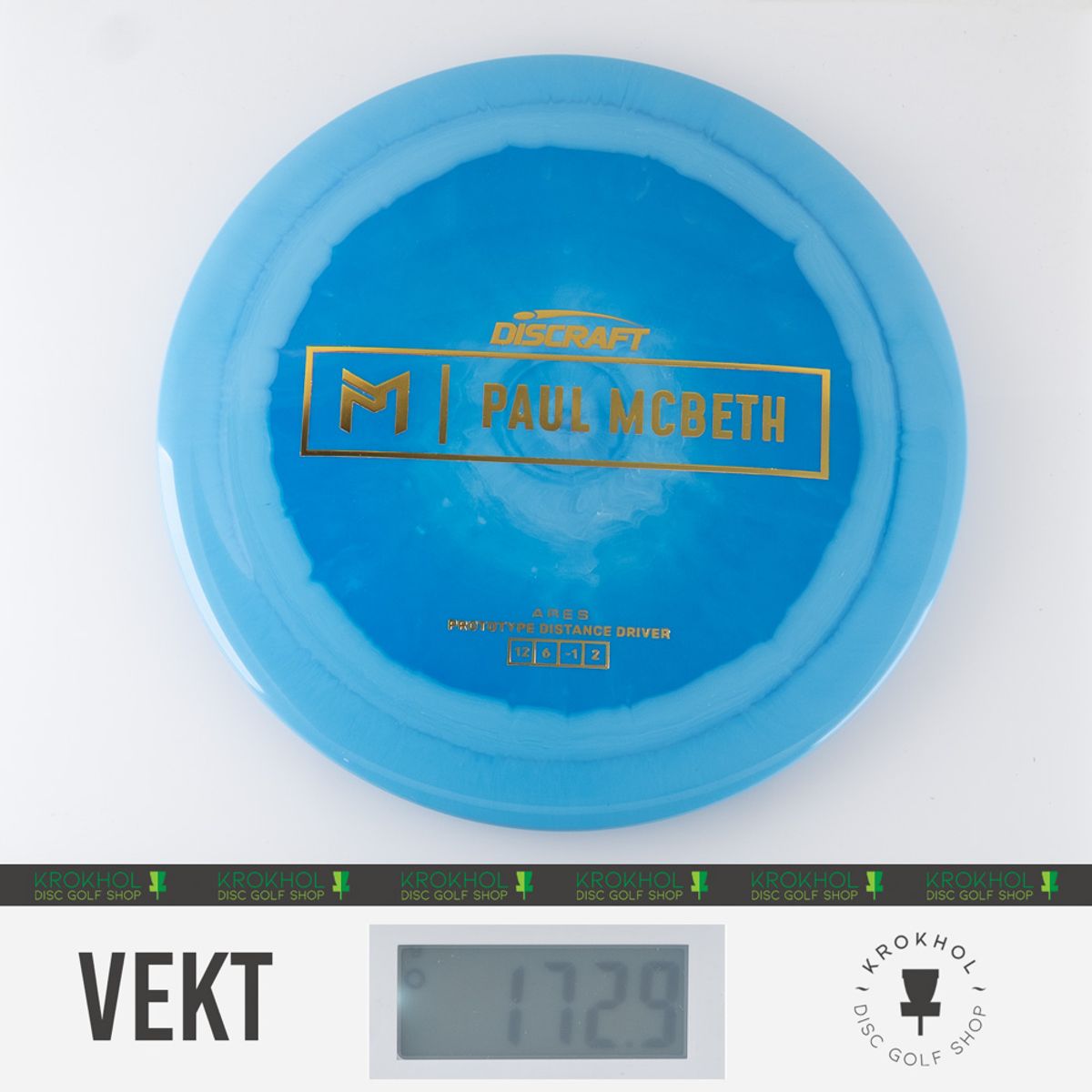 ESP Ares - Prototype