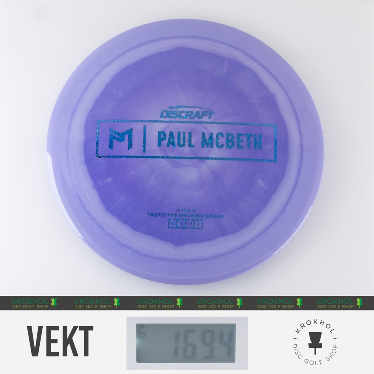 ESP Ares - Prototype