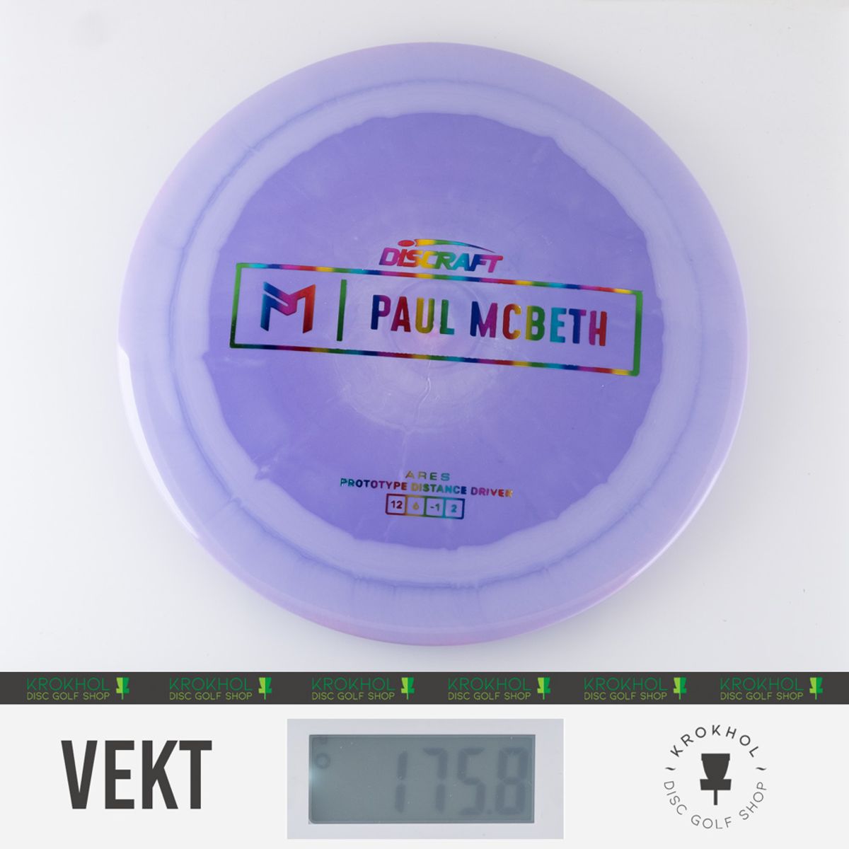 ESP Ares - Prototype