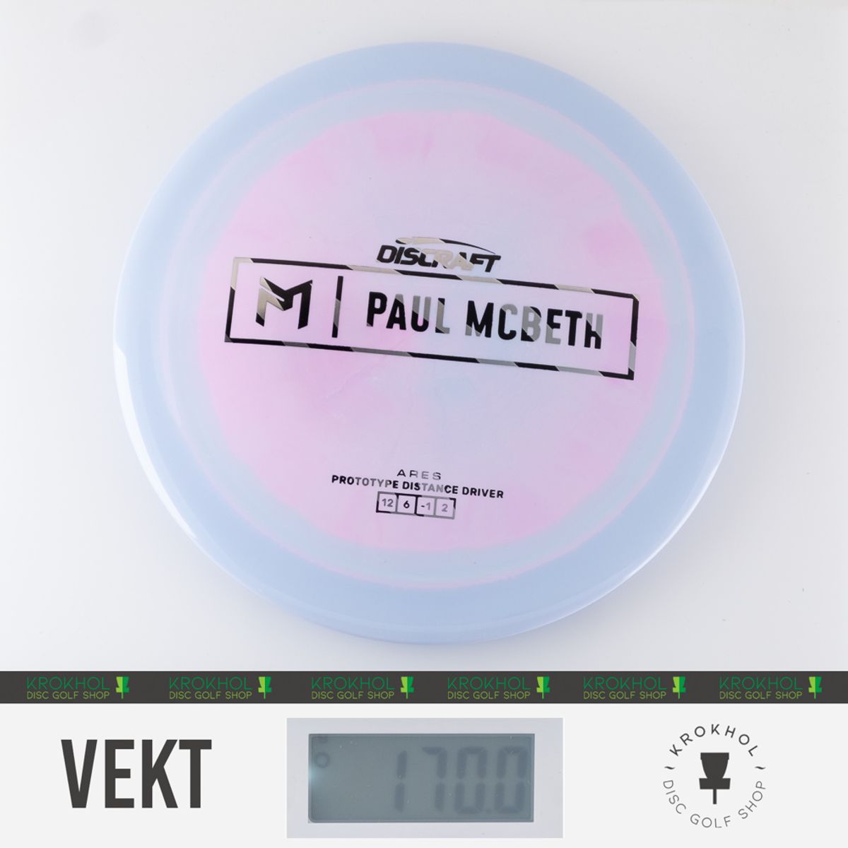 ESP Ares - Prototype