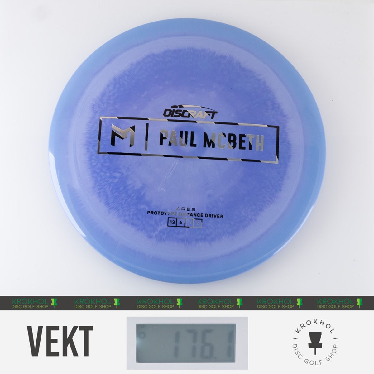 ESP Ares - Prototype