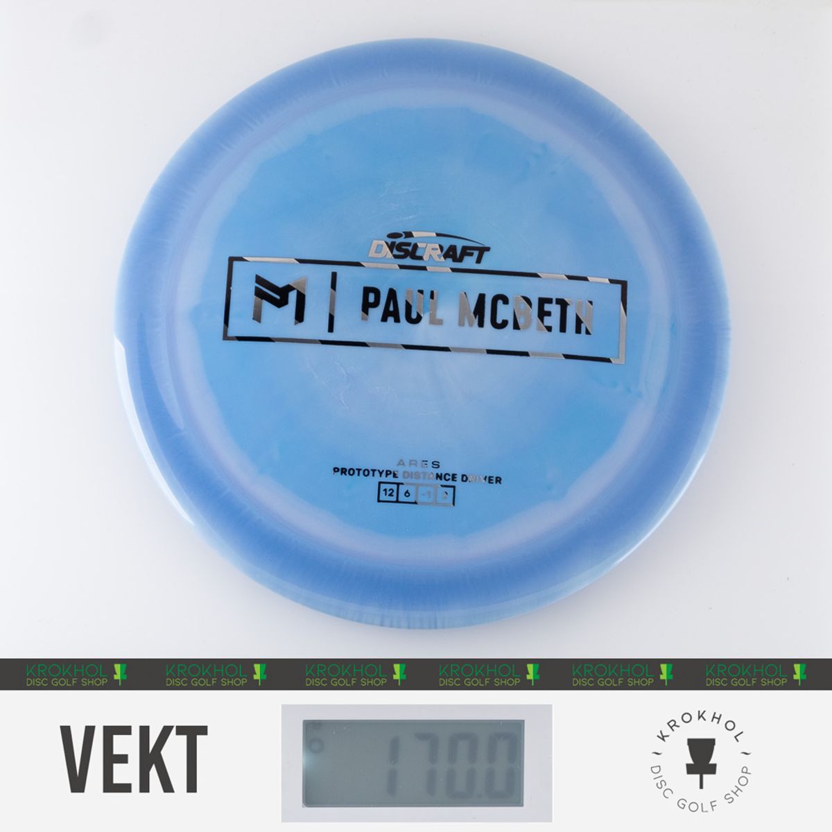 ESP Ares - Prototype